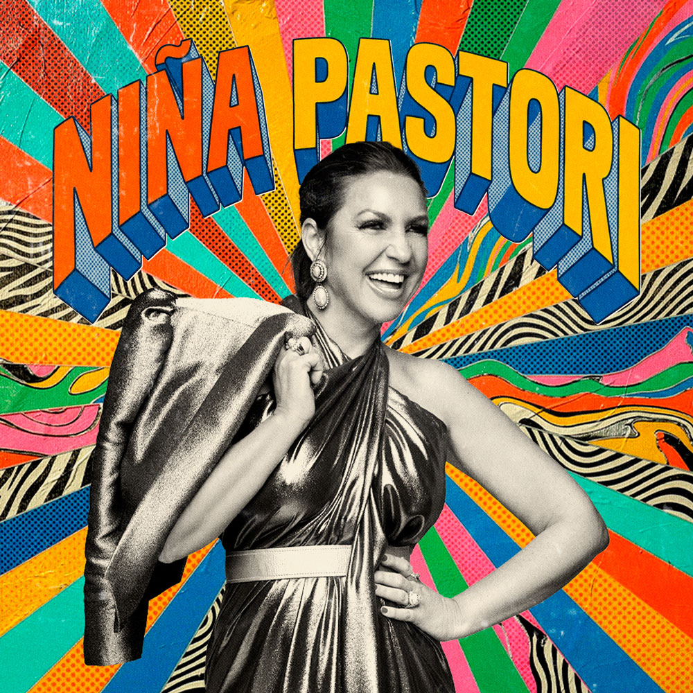 Niña Pastori 